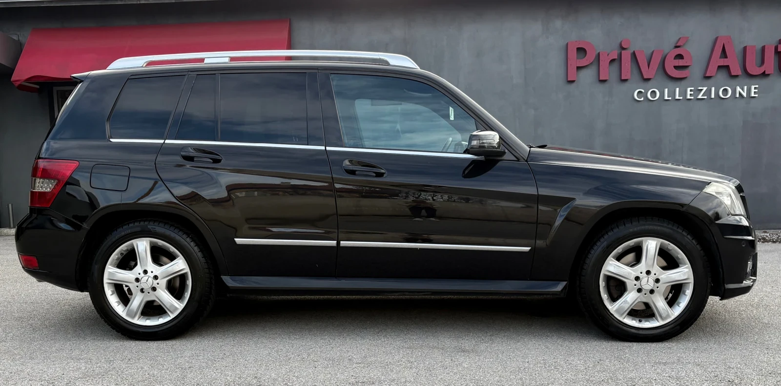 Mercedes-Benz GLK 350CDI, 4MATIC, , TOP | Mobile.bg   4