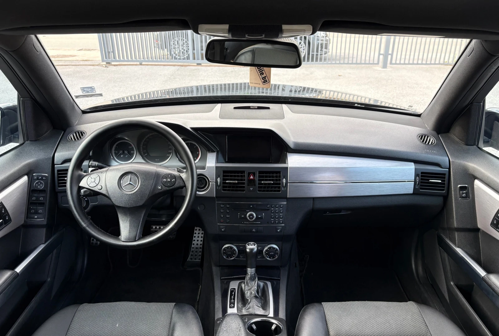 Mercedes-Benz GLK 350CDI, 4MATIC, , TOP | Mobile.bg   9