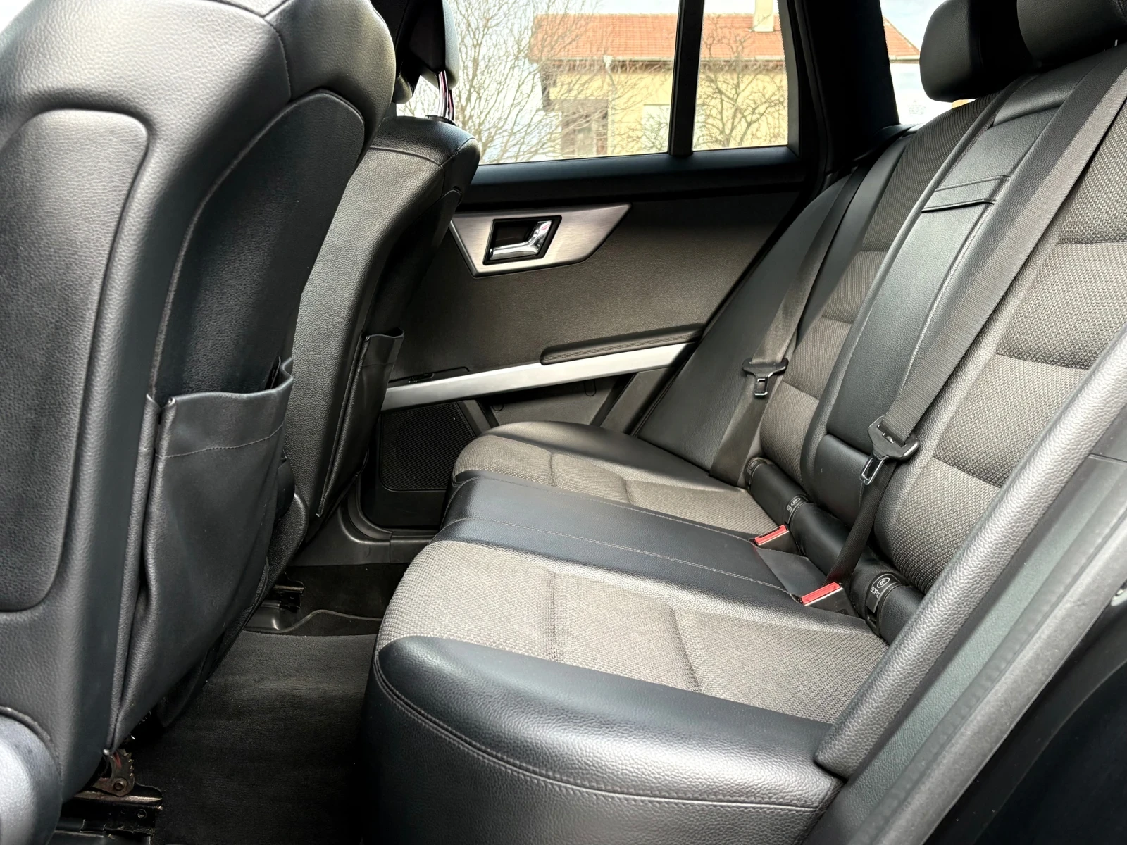 Mercedes-Benz GLK 350CDI, 4MATIC, , TOP | Mobile.bg   11