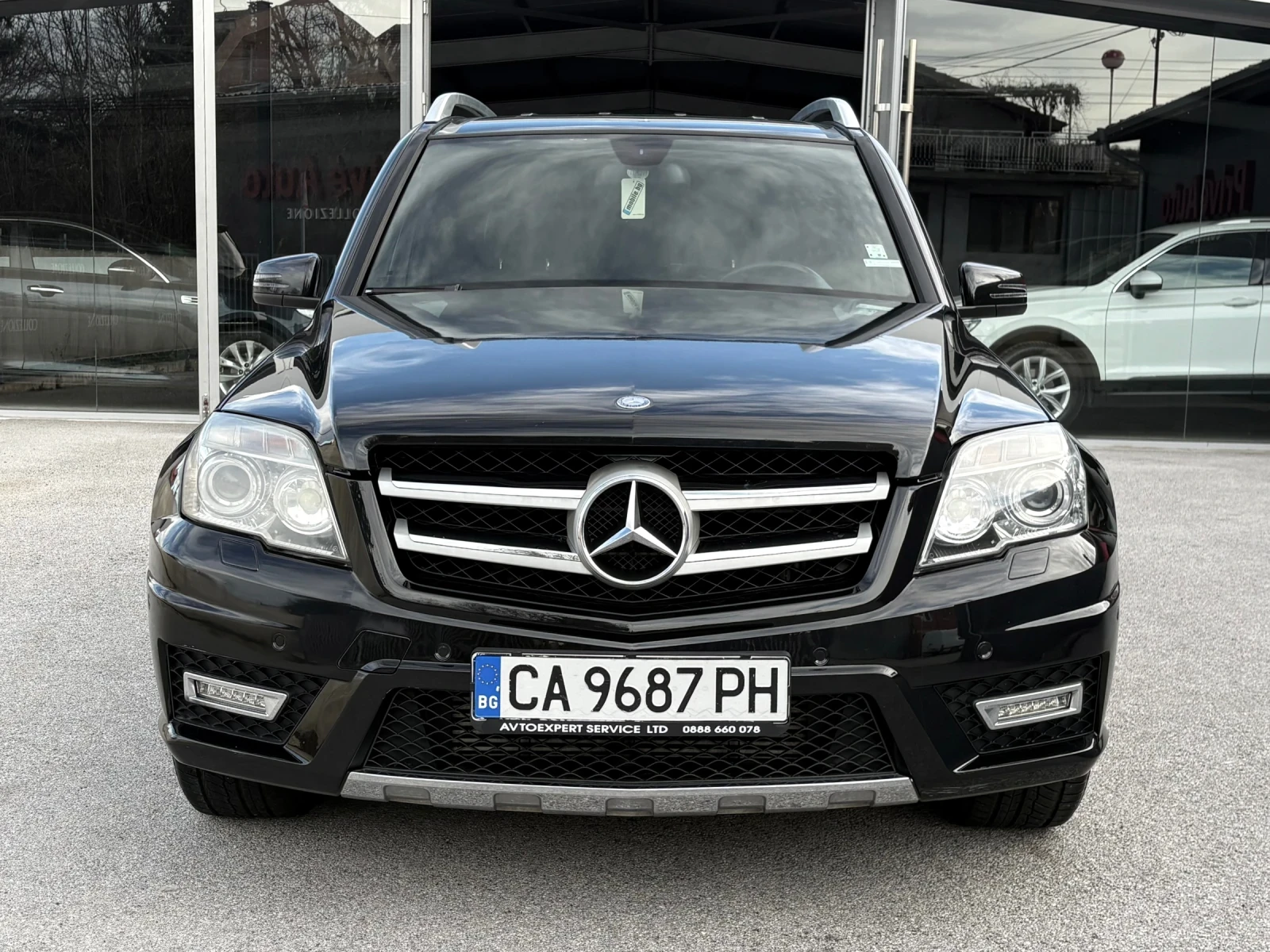Mercedes-Benz GLK 350CDI, 4MATIC, , TOP | Mobile.bg   2