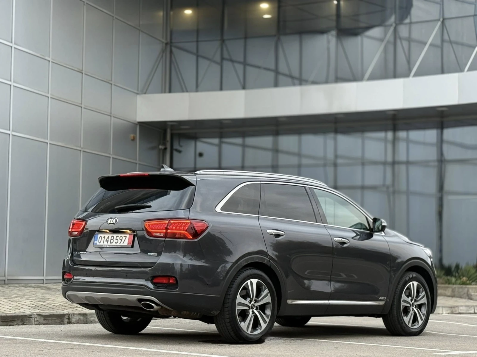 Kia Sorento КАТО НОВА ! - изображение 5