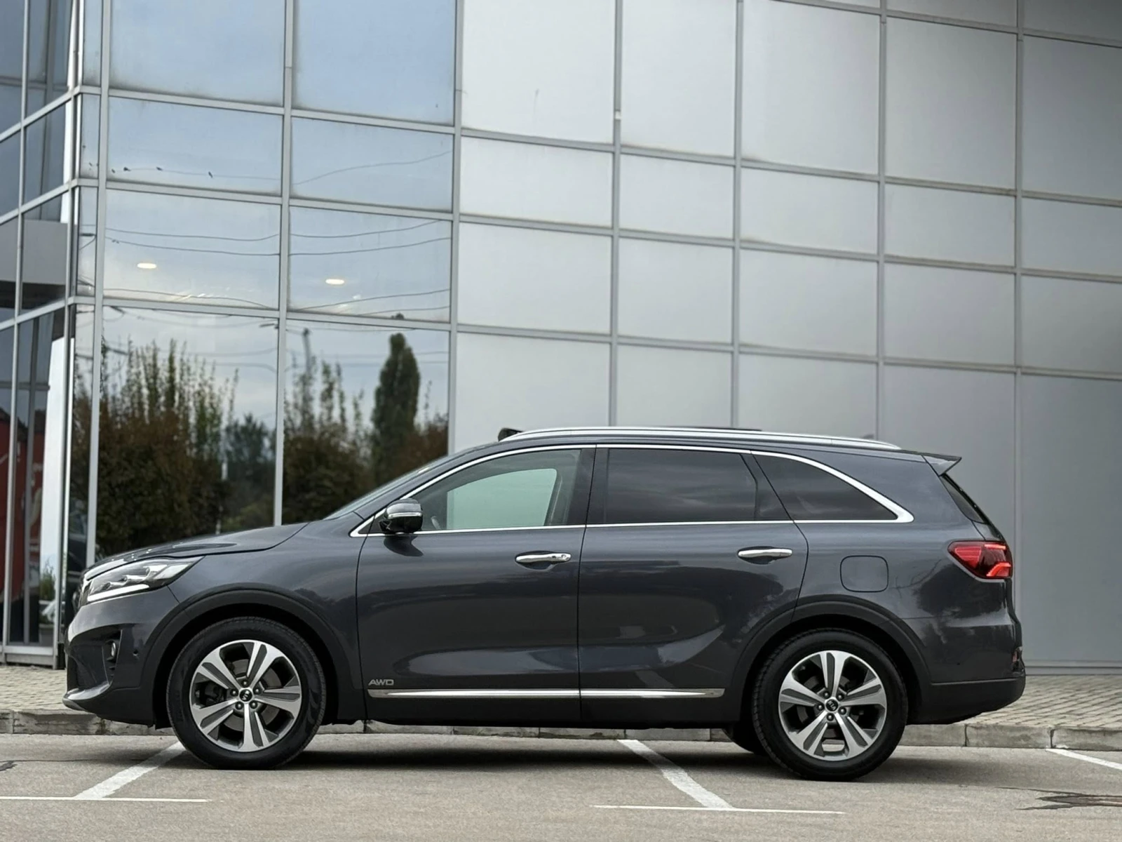 Kia Sorento КАТО НОВА ! - изображение 3