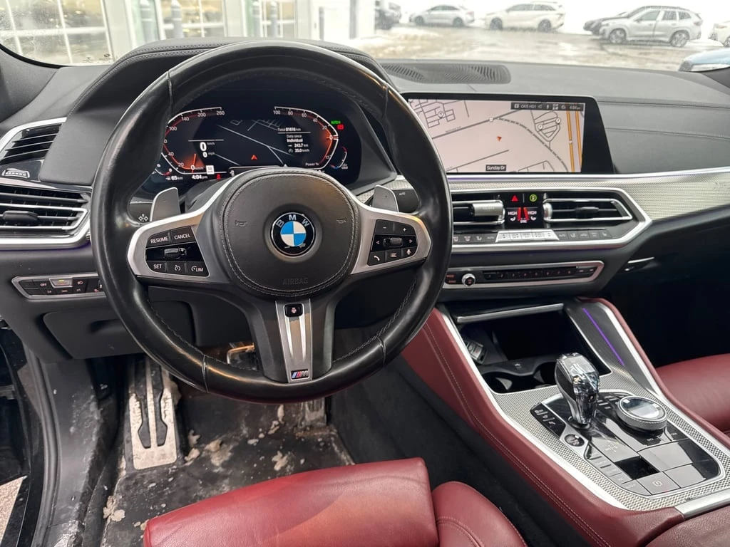 BMW X6 2022 xDrive40i * CARFAX * ��� ������������ ������ | Mobile.bg � ����������� 9
