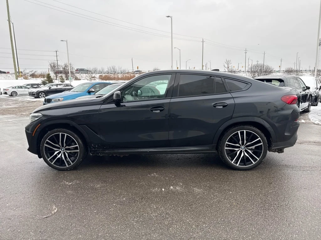BMW X6 2022 xDrive40i * CARFAX * ��� ������������ ������ | Mobile.bg � ����������� 3
