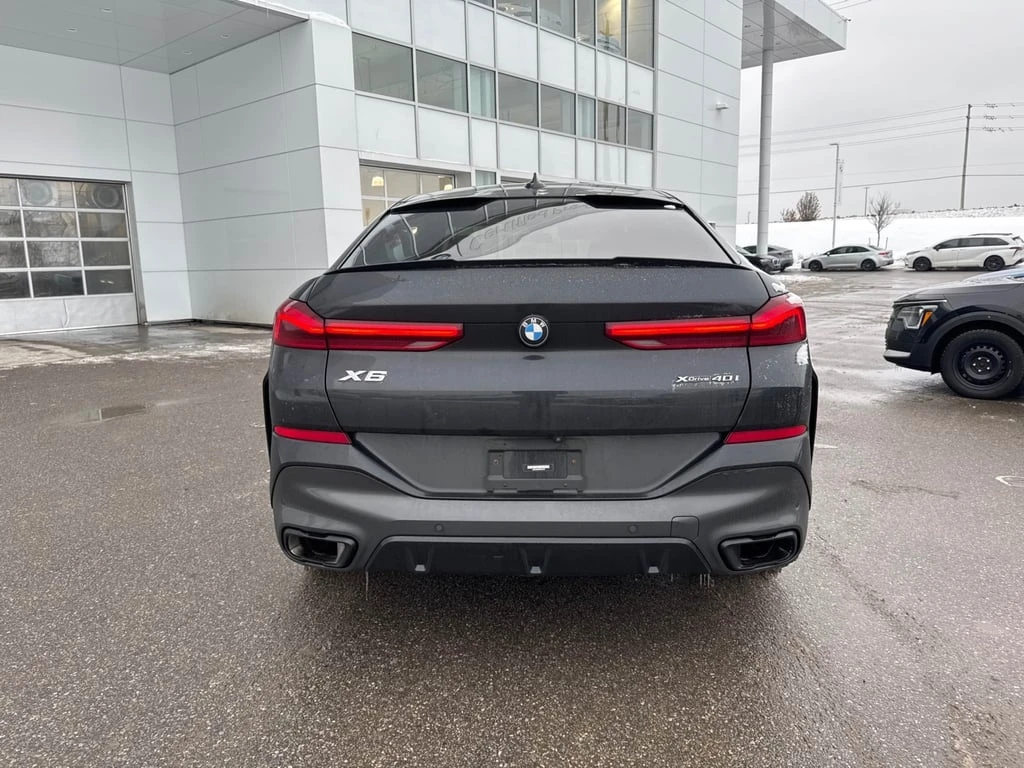 BMW X6 2022 xDrive40i * CARFAX * ��� ������������ ������ | Mobile.bg � ����������� 5