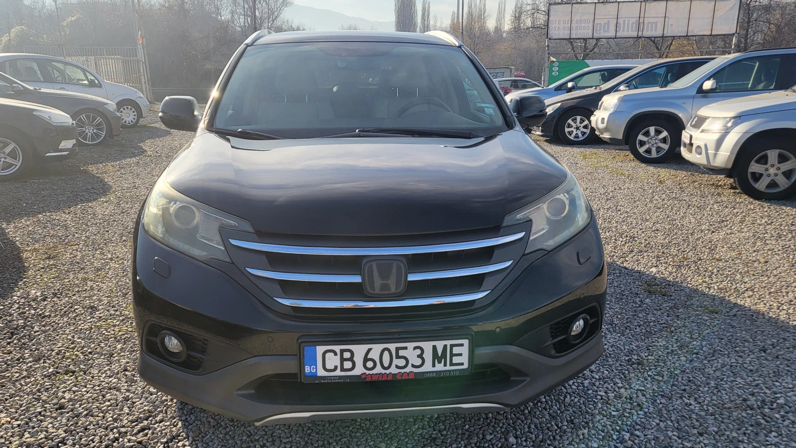 Honda Cr-v 2.2 D/4X4/АВТОМАТИК - изображение 2