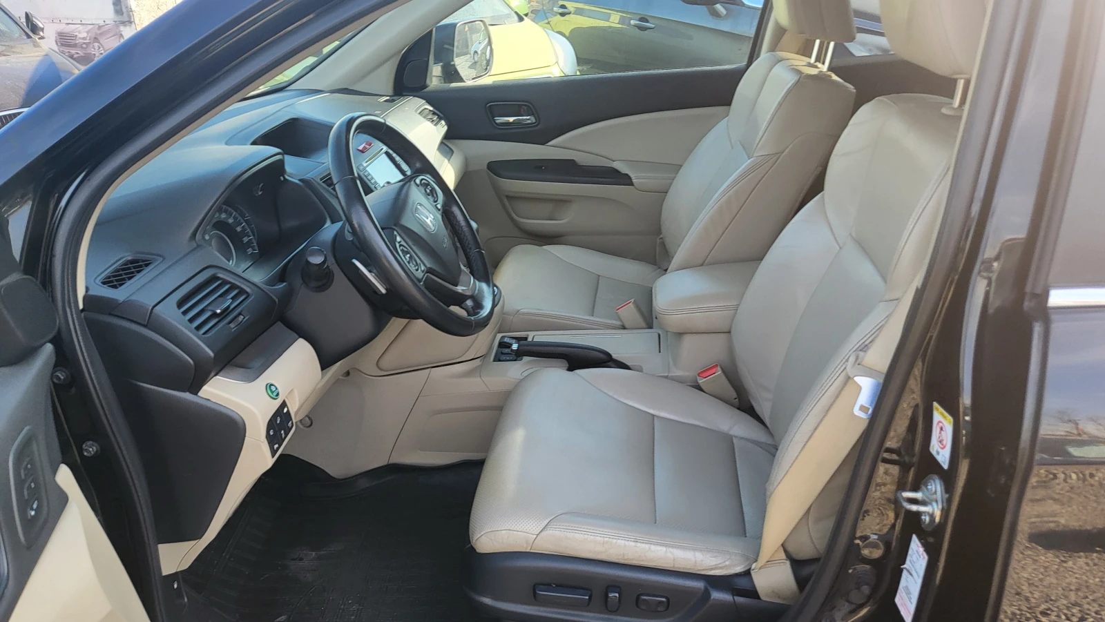 Honda Cr-v 2.2 D/4X4/АВТОМАТИК - изображение 8