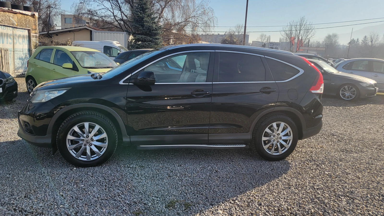 Honda Cr-v 2.2 D/4X4/АВТОМАТИК - изображение 4