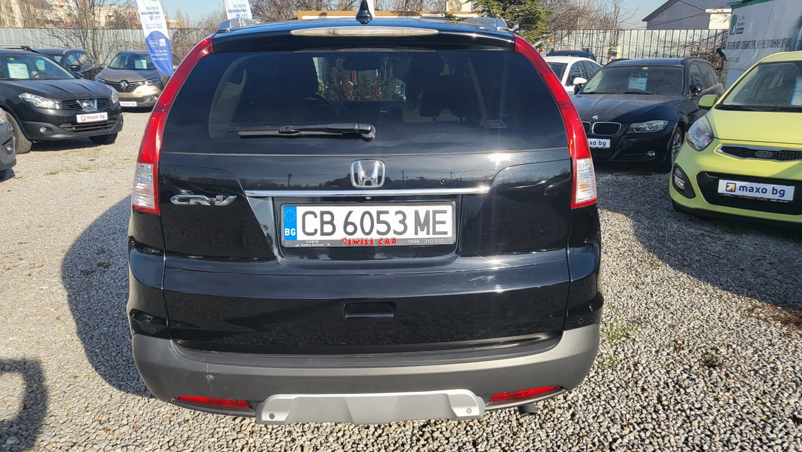 Honda Cr-v 2.2 D/4X4/АВТОМАТИК - изображение 6