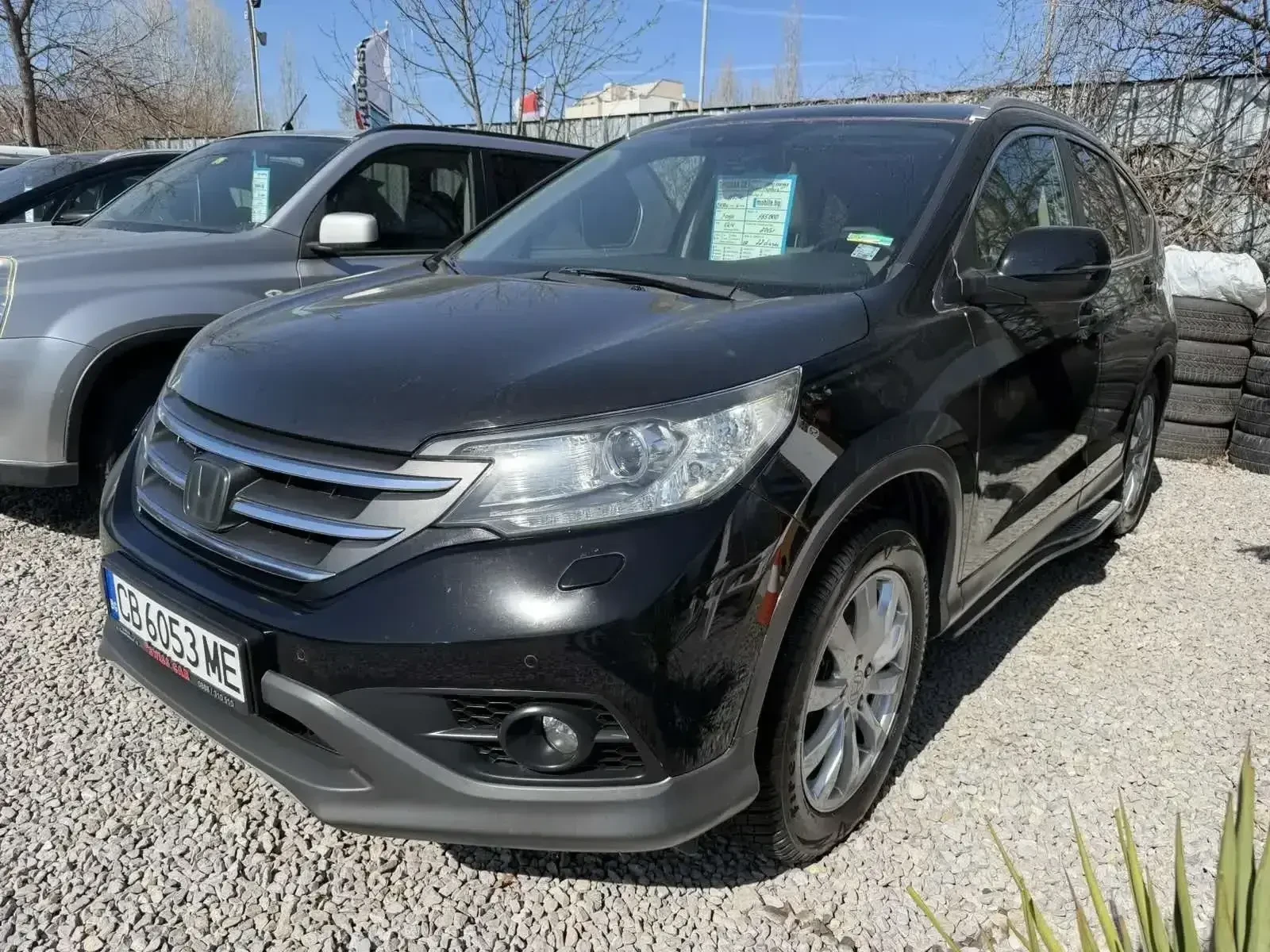 Honda Cr-v 2.2 D/4X4/��������� | Mobile.bg � ����������� 14