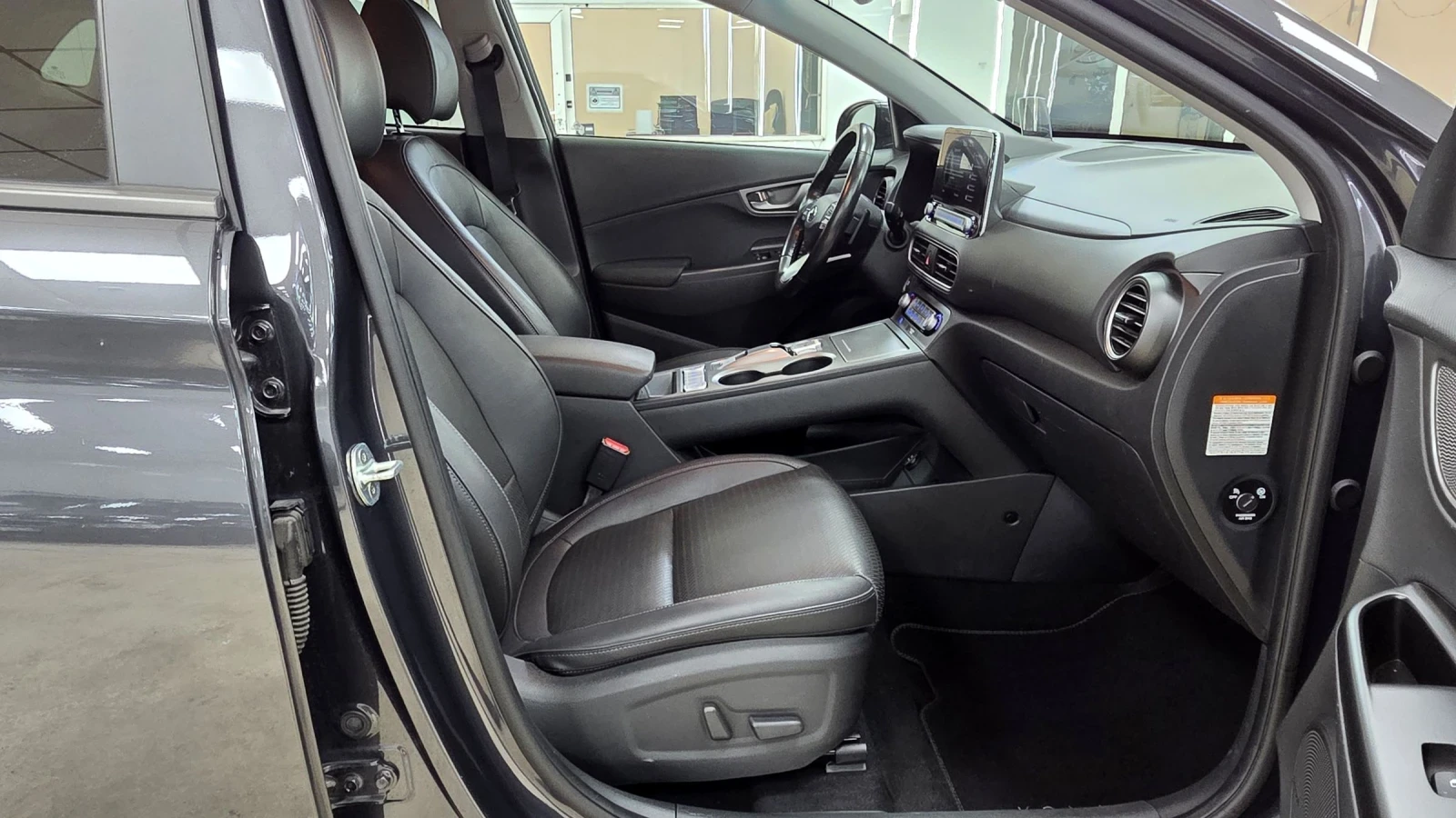 Hyundai Kona 64KWh/Premium/12.2020/SOH100/BlueLink | Mobile.bg � ����������� 11