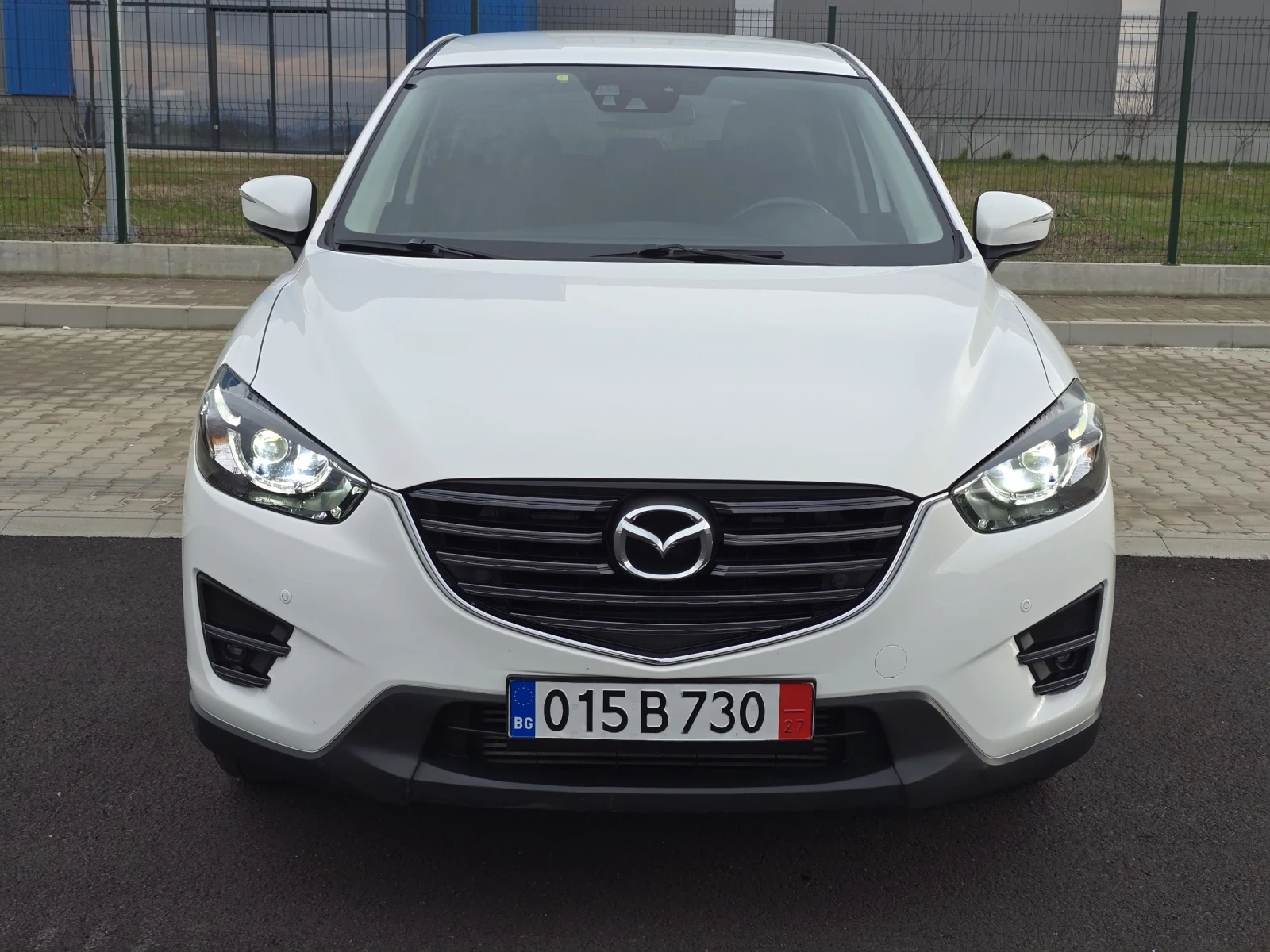 Mazda CX-5 2.2SKAYACTIV/AVTOMAT/4X4 | Mobile.bg � ����������� 2