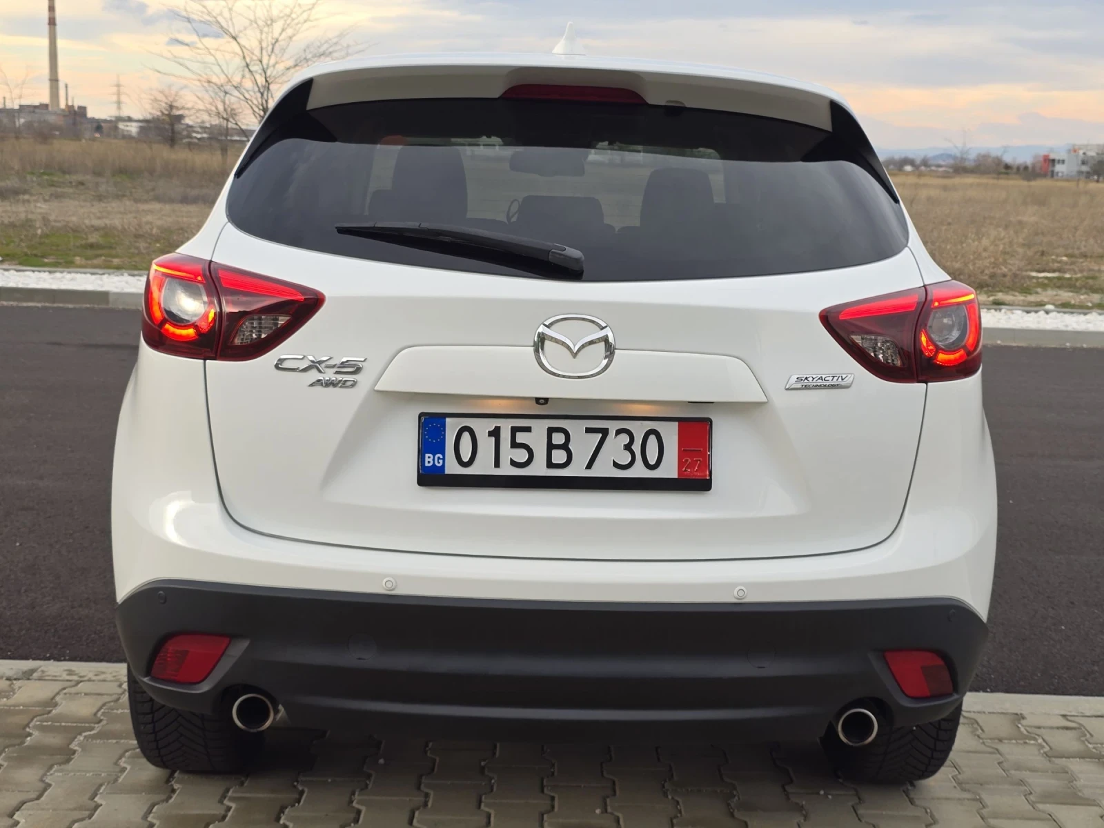 Mazda CX-5 2.2SKAYACTIV/AVTOMAT/4X4 | Mobile.bg � ����������� 6