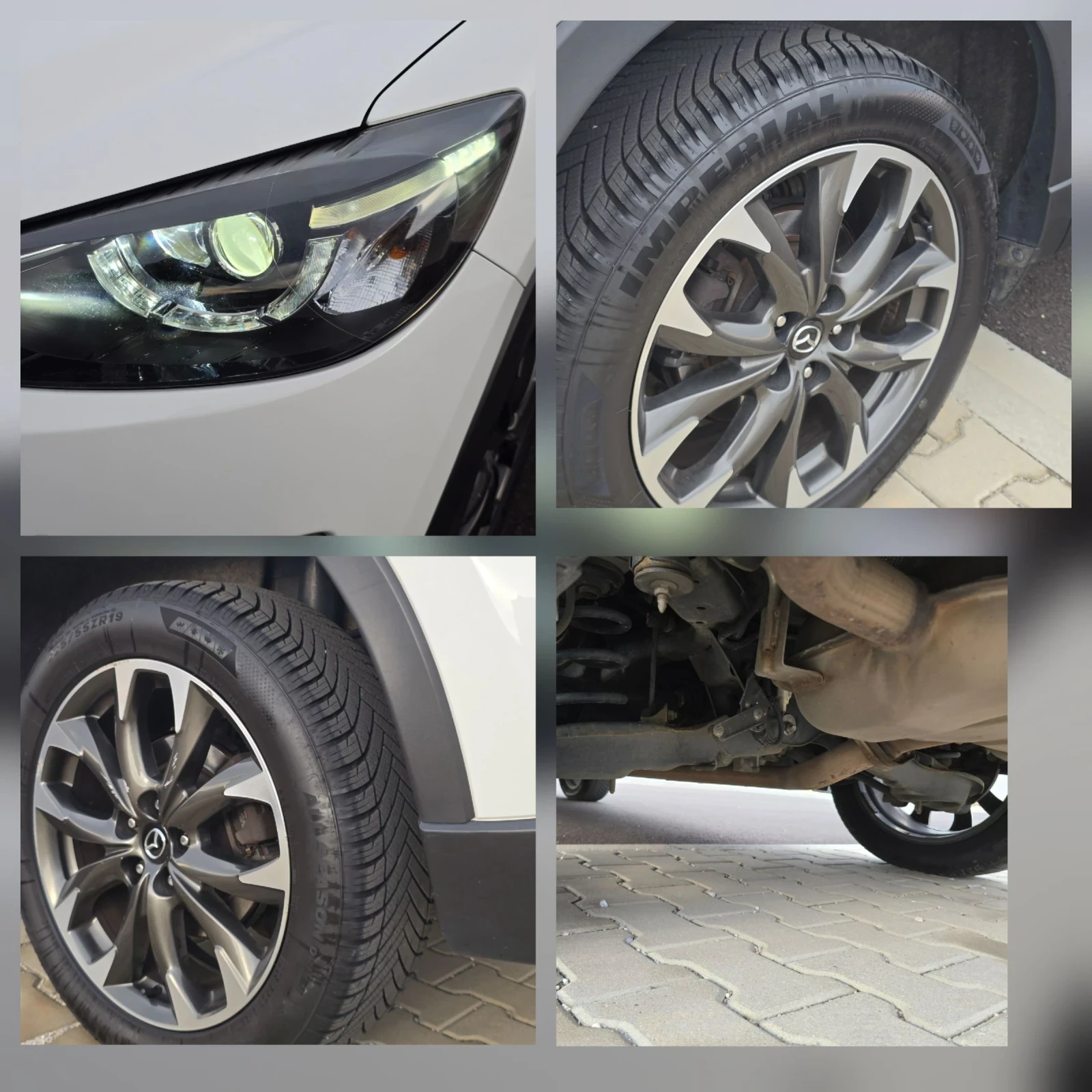Mazda CX-5 2.2SKAYACTIV/AVTOMAT/4X4 | Mobile.bg � ����������� 16