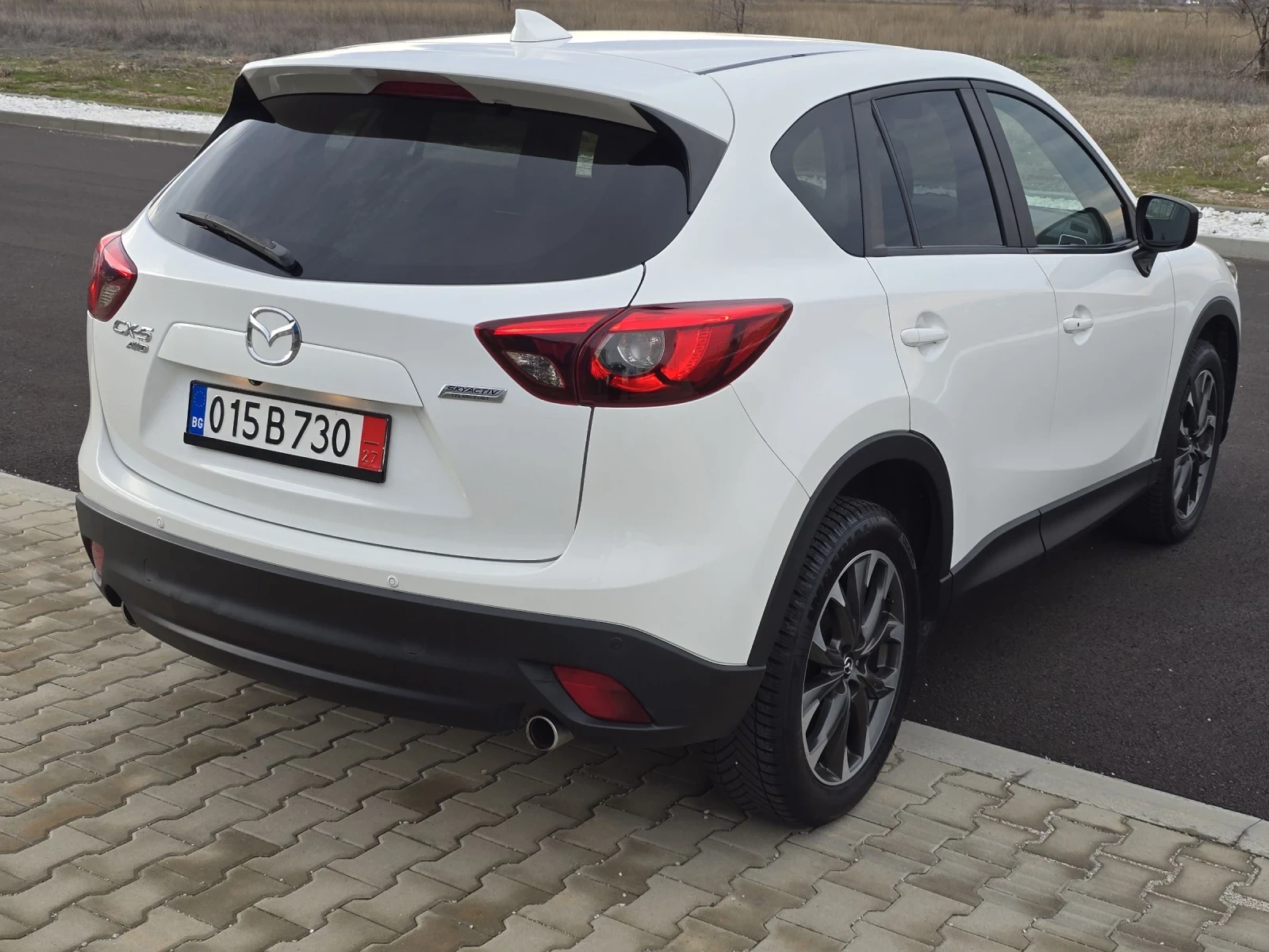 Mazda CX-5 2.2SKAYACTIV/AVTOMAT/4X4 | Mobile.bg � ����������� 5