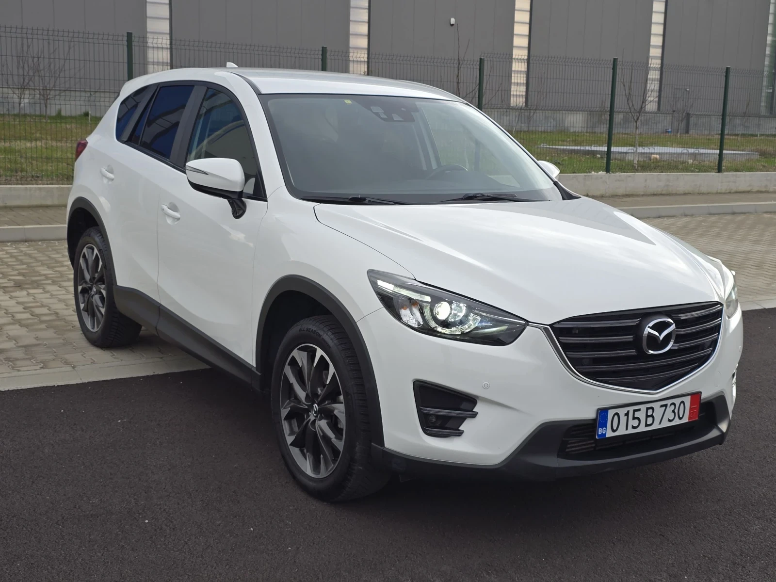 Mazda CX-5 2.2SKAYACTIV/AVTOMAT/4X4 | Mobile.bg � ����������� 3