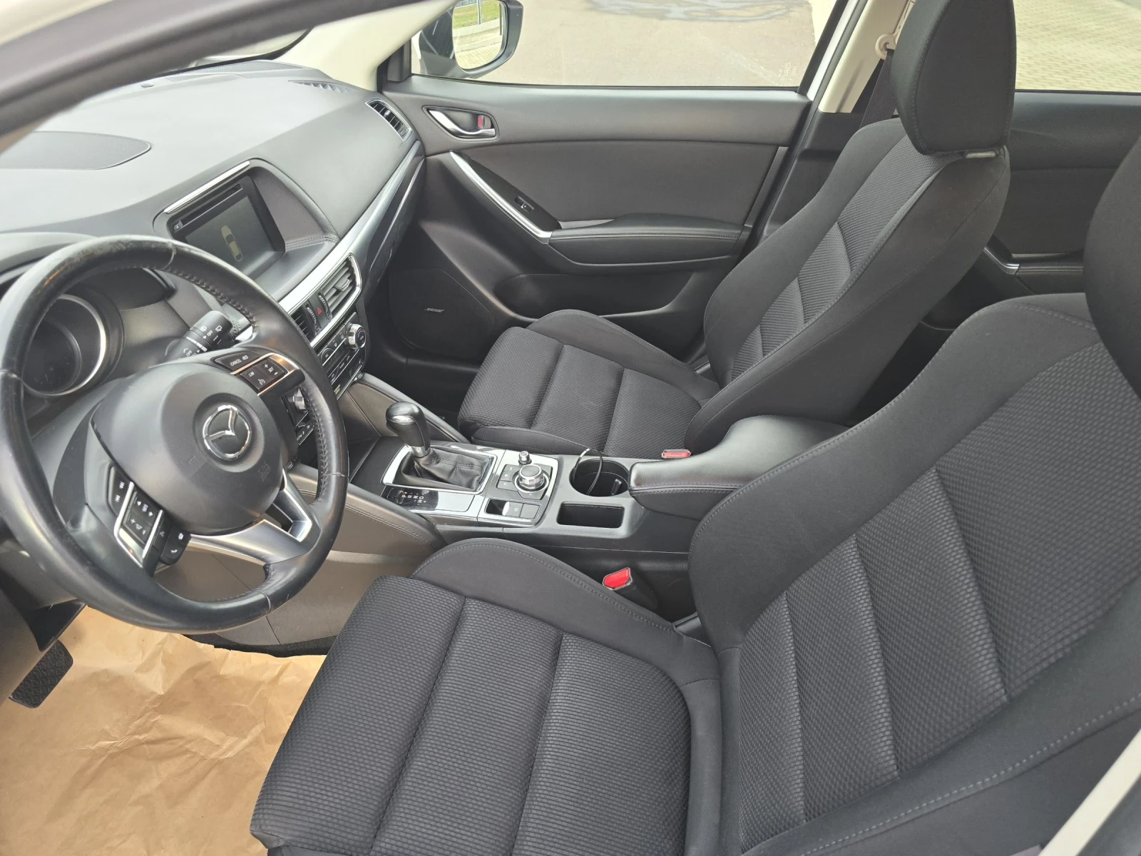 Mazda CX-5 2.2SKAYACTIV/AVTOMAT/4X4 | Mobile.bg � ����������� 9