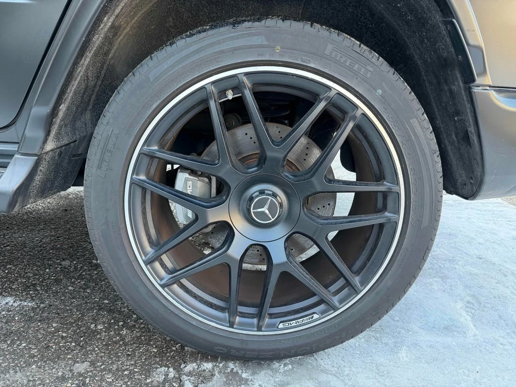 Mercedes-Benz G 63 AMG * CARFAX * ��� ������������ ������ | Mobile.bg � ����������� 7