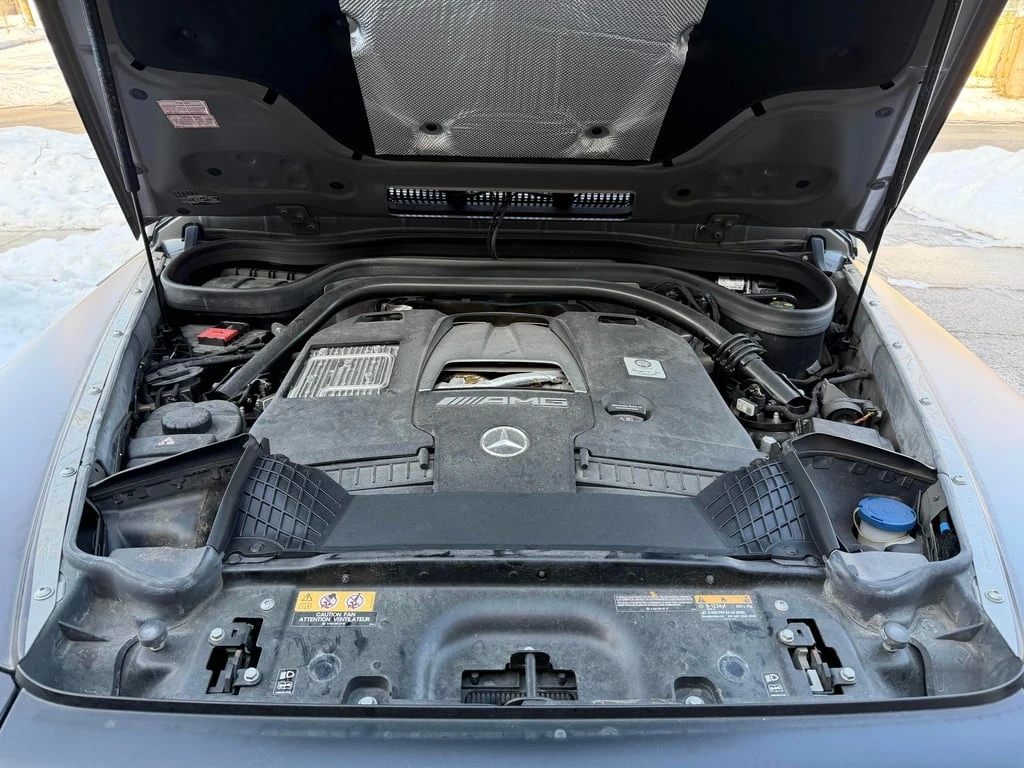 Mercedes-Benz G 63 AMG * CARFAX * ��� ������������ ������ | Mobile.bg � ����������� 17