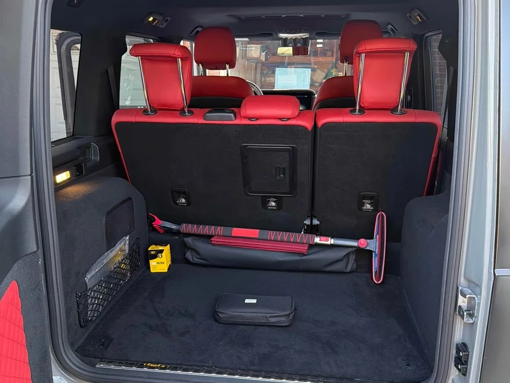 Mercedes-Benz G 63 AMG * CARFAX * ��� ������������ ������ | Mobile.bg � ����������� 16