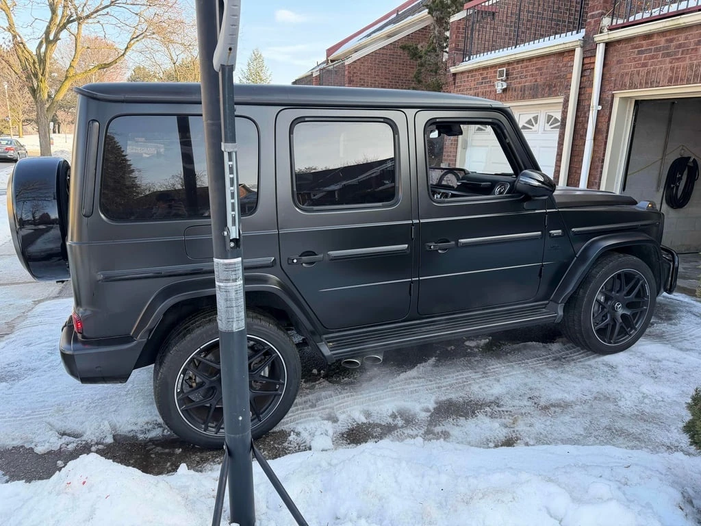 Mercedes-Benz G 63 AMG * CARFAX * ��� ������������ ������ | Mobile.bg � ����������� 3