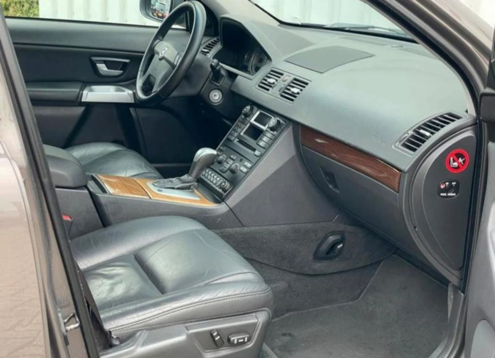 Volvo Xc90 2.5t LPG - изображение 5