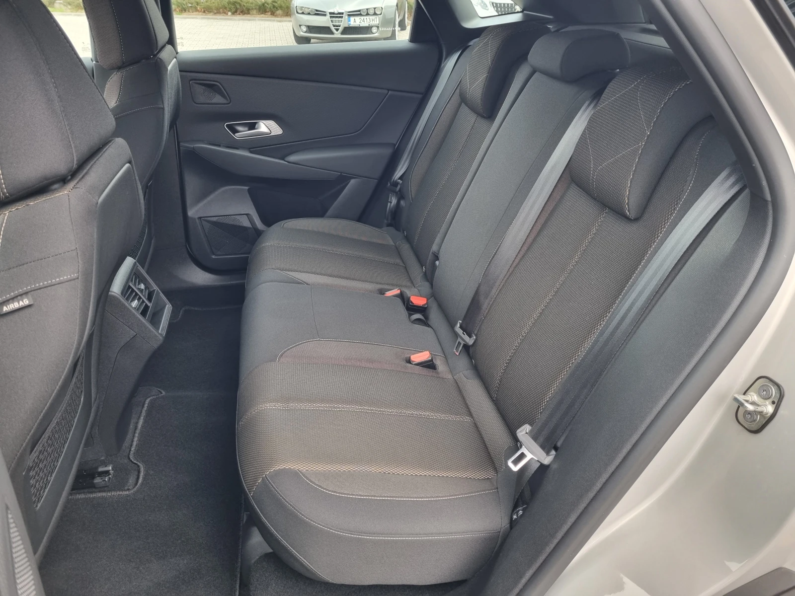 Citroen DS 7 Crossback 11, 500км = 1.5HDi-131ps EAT8 2023г.  - изображение 10