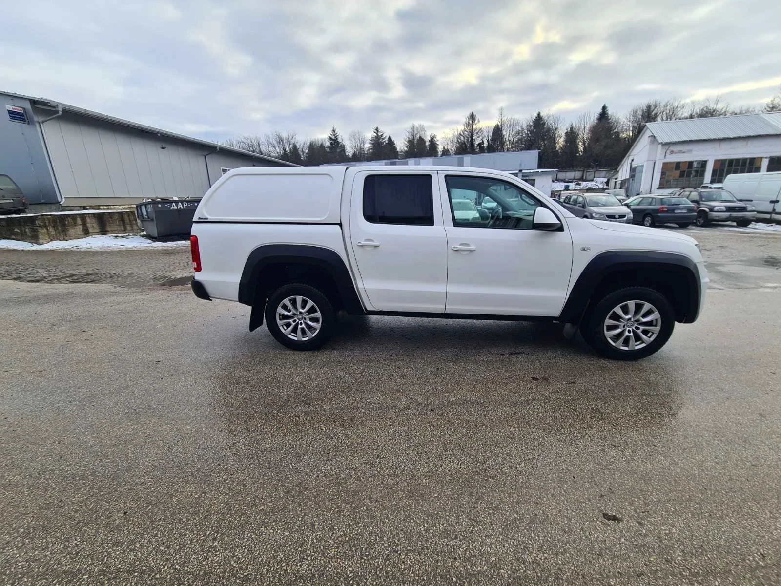 VW Amarok 3.0TDi, FACE LIFT | Mobile.bg � ����������� 2