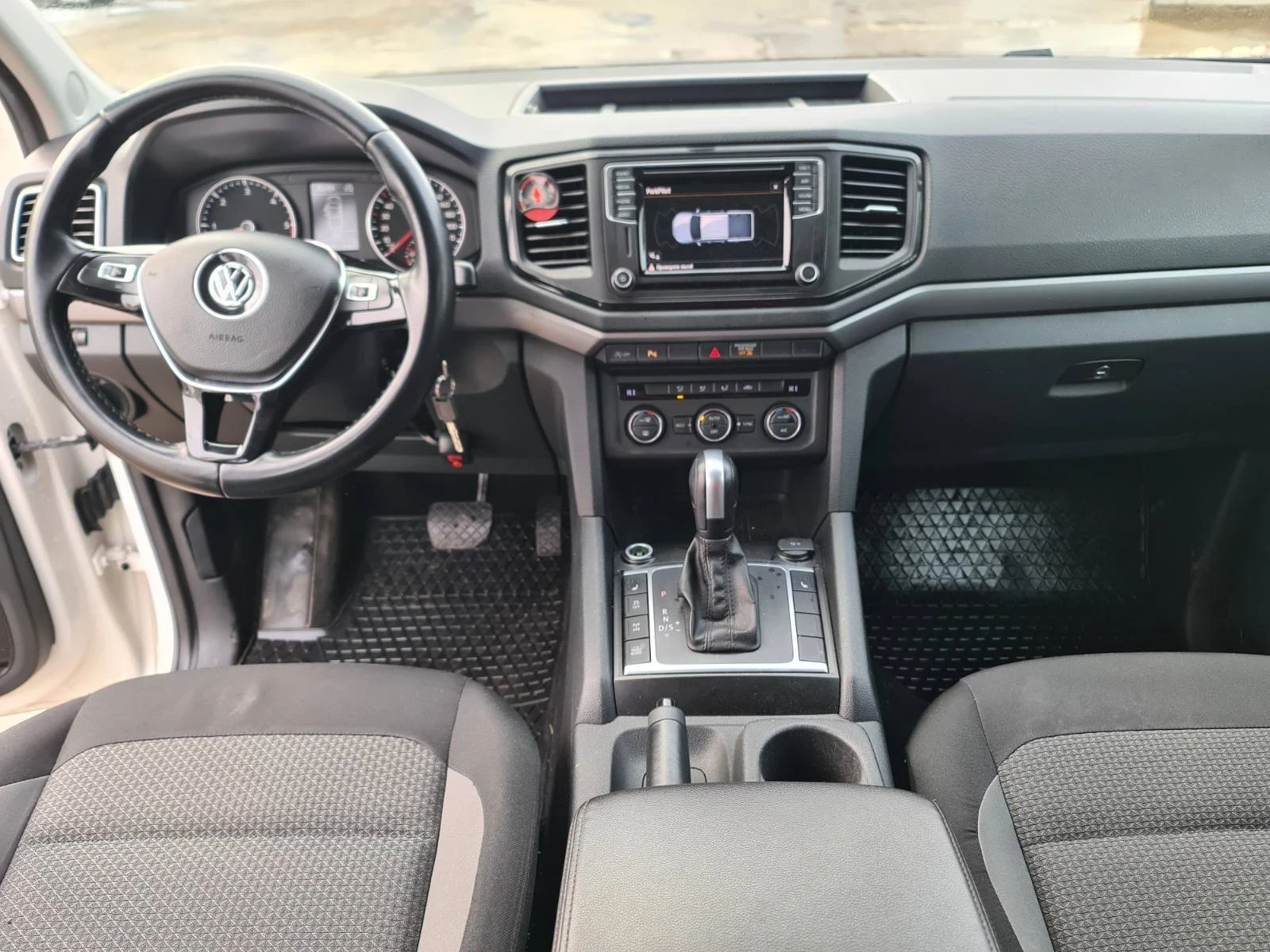 VW Amarok 3.0TDi, FACE LIFT | Mobile.bg � ����������� 12