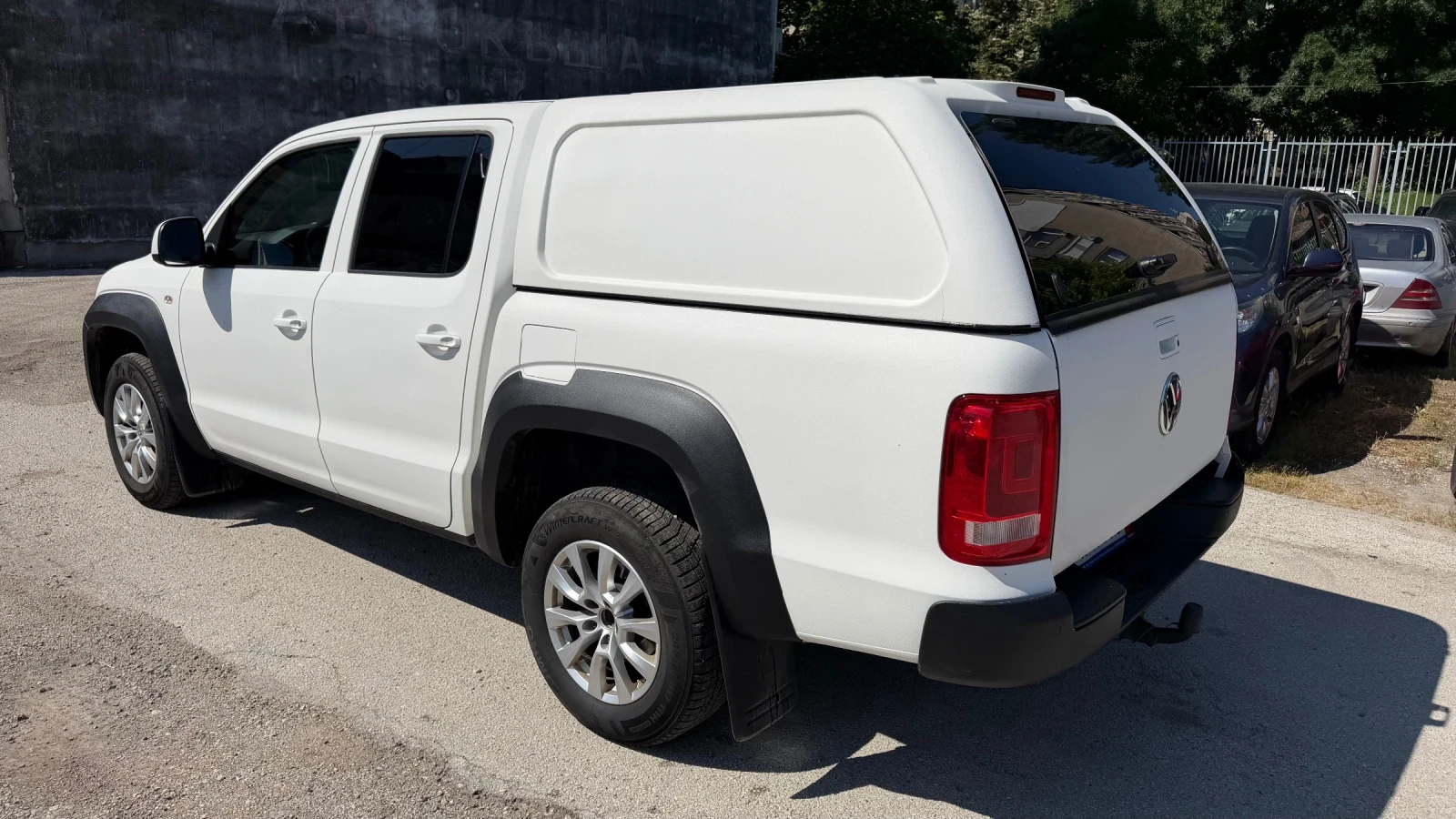 VW Amarok 3.0TDi, FACE LIFT, снимка 5 - Автомобили и джипове - 53105275