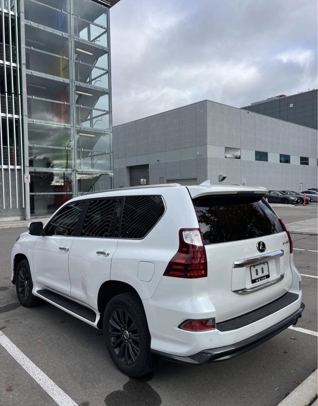 Lexus GX 460 * * CARFAX * * АВТО КРЕДИТ * *  - изображение 4