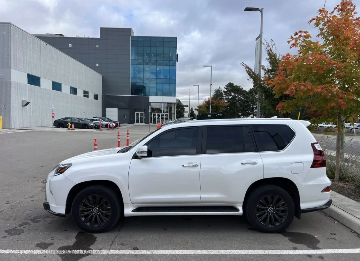 Lexus GX 460 * * CARFAX * * АВТО КРЕДИТ * *  - изображение 3