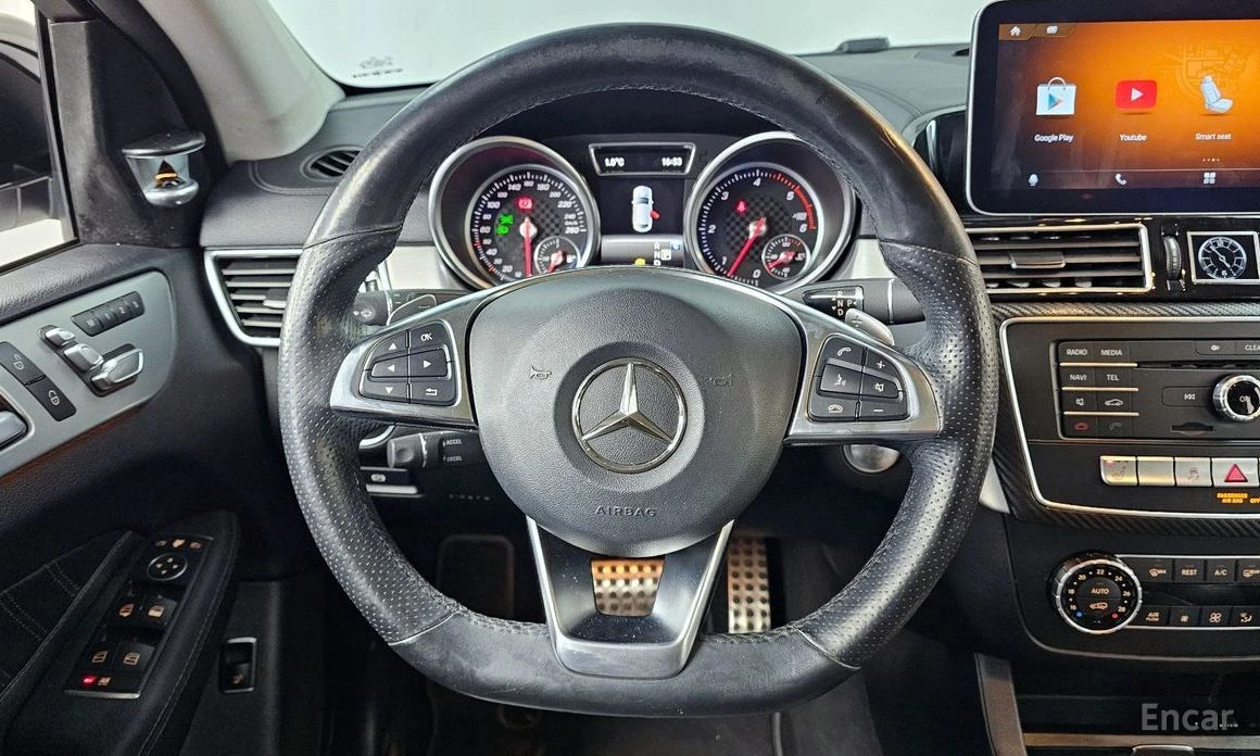 Mercedes-Benz GLE 350 | Mobile.bg � ����������� 13