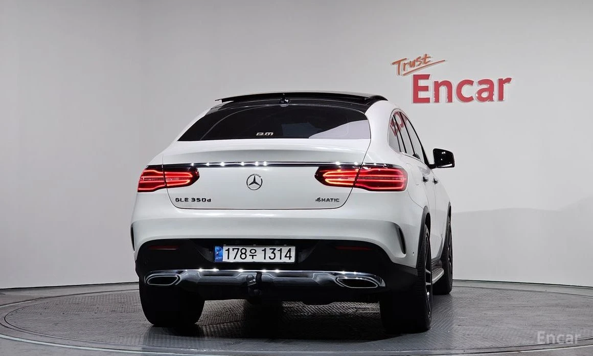 Mercedes-Benz GLE 350  - изображение 4