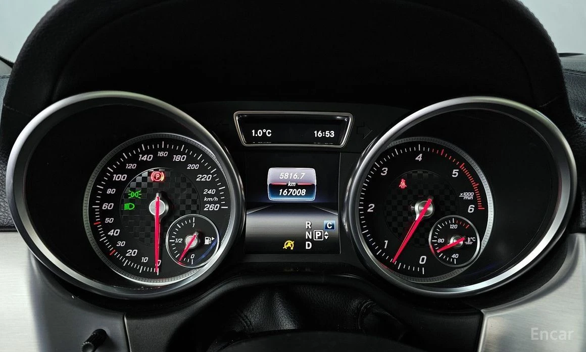 Mercedes-Benz GLE 350  - изображение 8