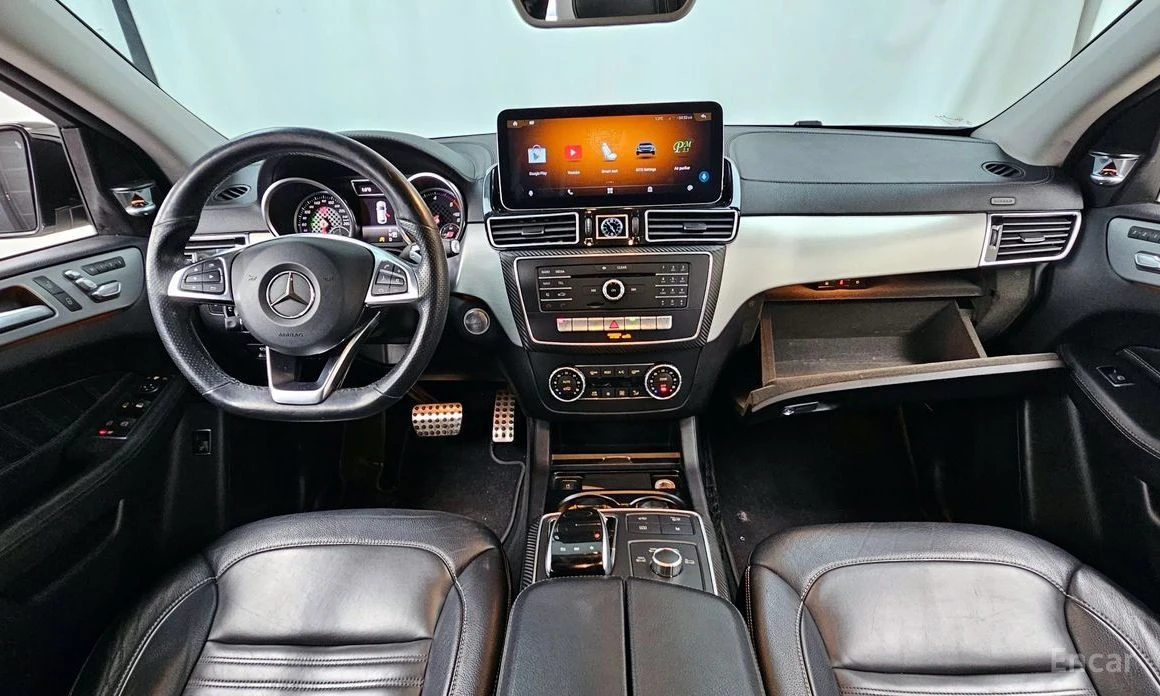 Mercedes-Benz GLE 350  - изображение 7