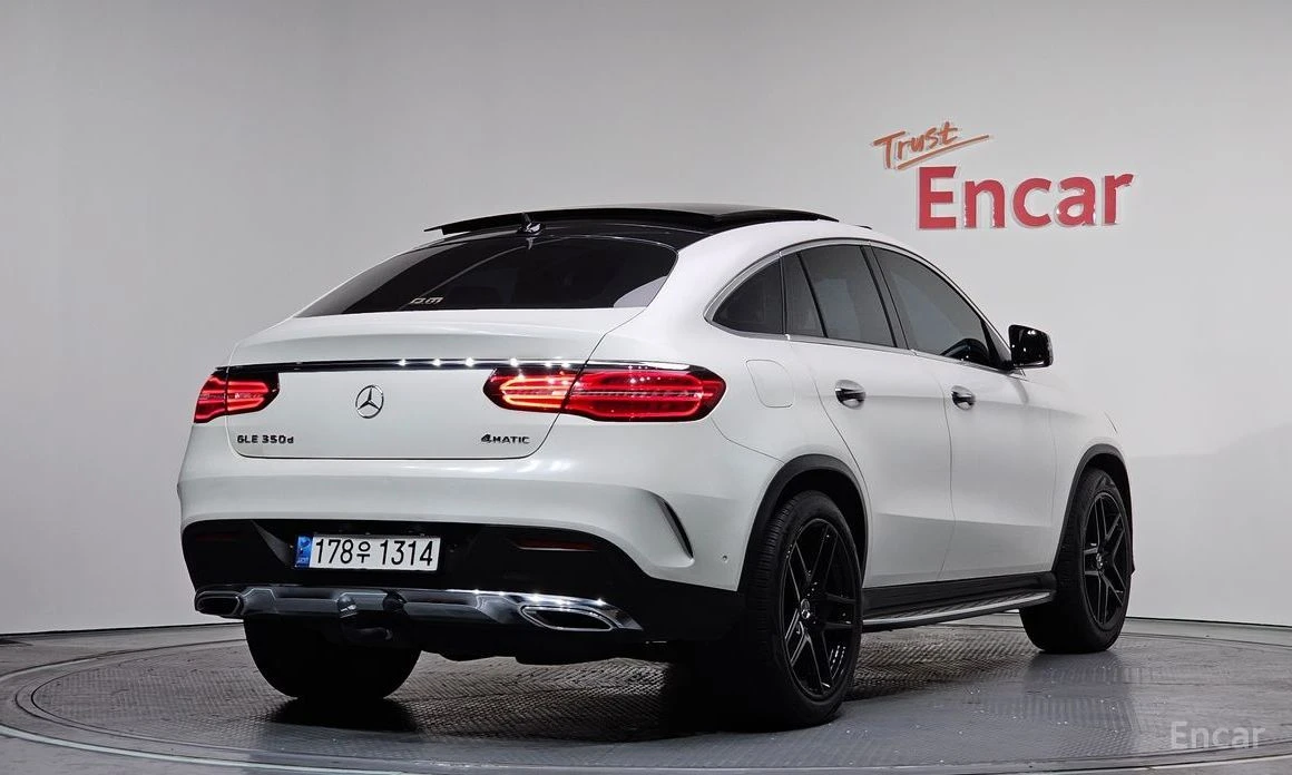 Mercedes-Benz GLE 350  - изображение 2