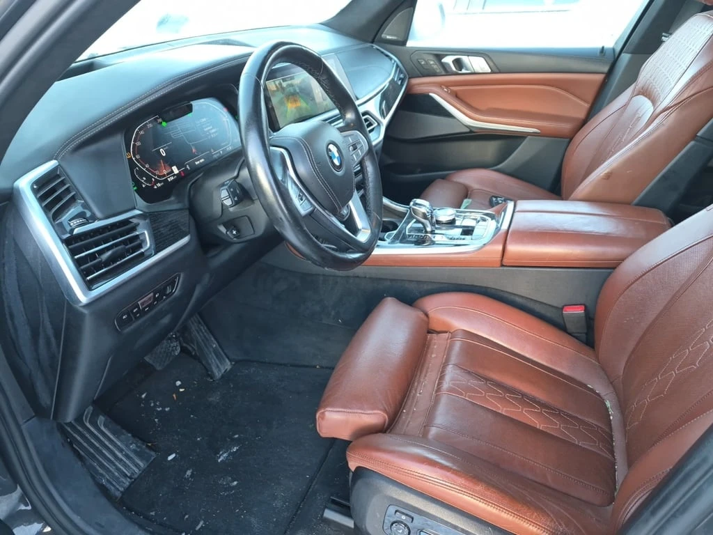 BMW X7 * XDRIVE40I * CARFAX * ЦЕНА ДО БГ - изображение 9