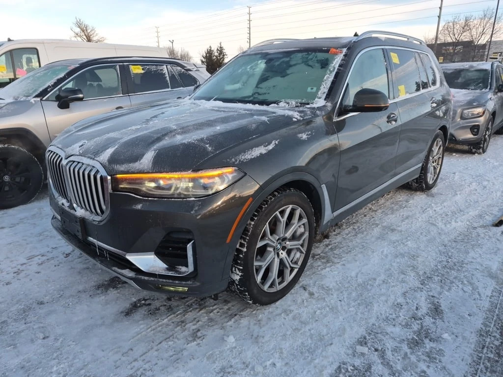 BMW X7 * XDRIVE40I * CARFAX * ���� �� �� | Mobile.bg � ����������� 1