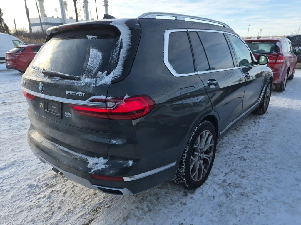 BMW X7 * XDRIVE40I * CARFAX * ЦЕНА ДО БГ - изображение 3