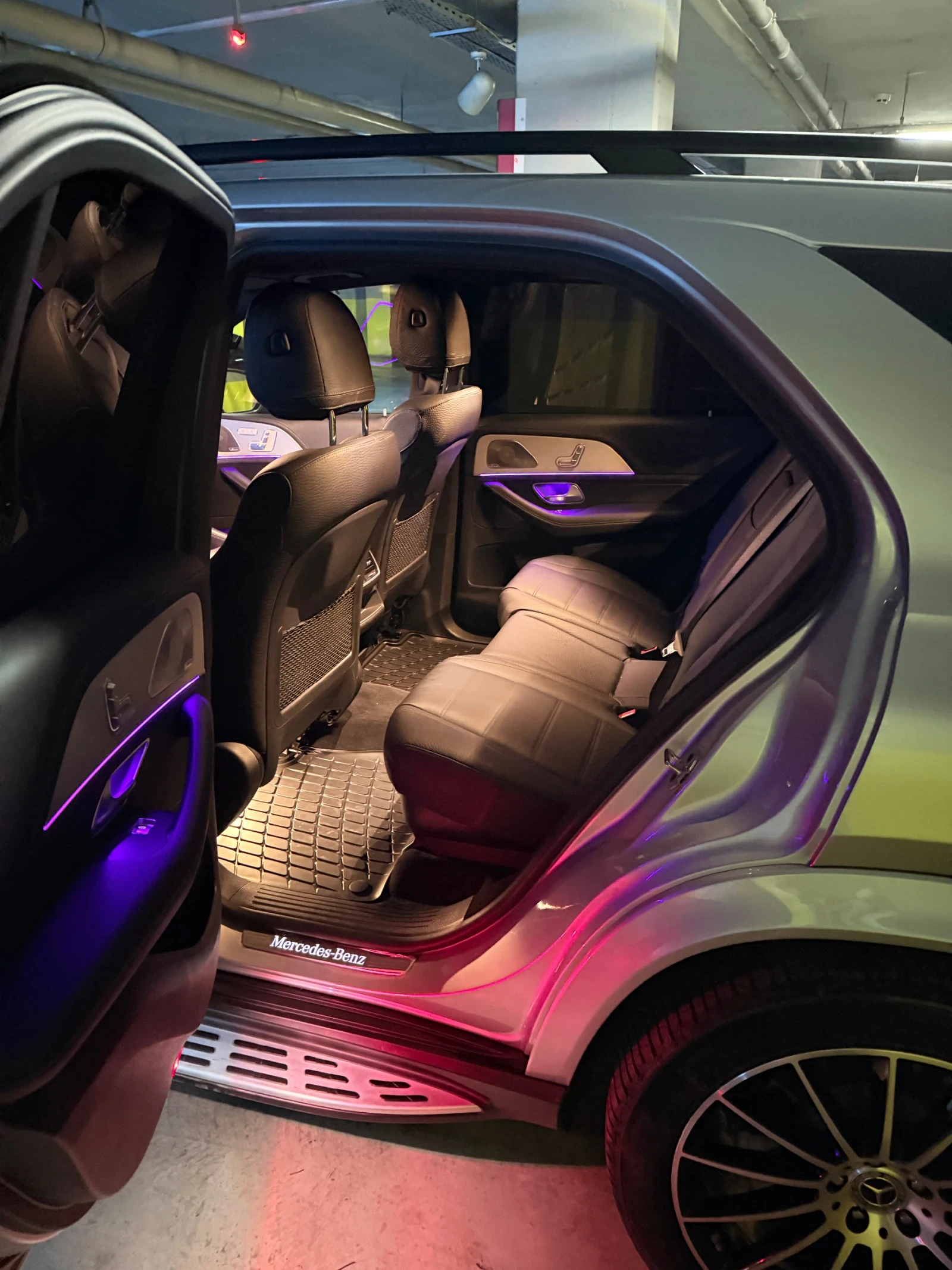 Mercedes-Benz GLE 400 PREMIUM ������ | ����� ������� | �������� �� 2027  | Mobile.bg � ����������� 11