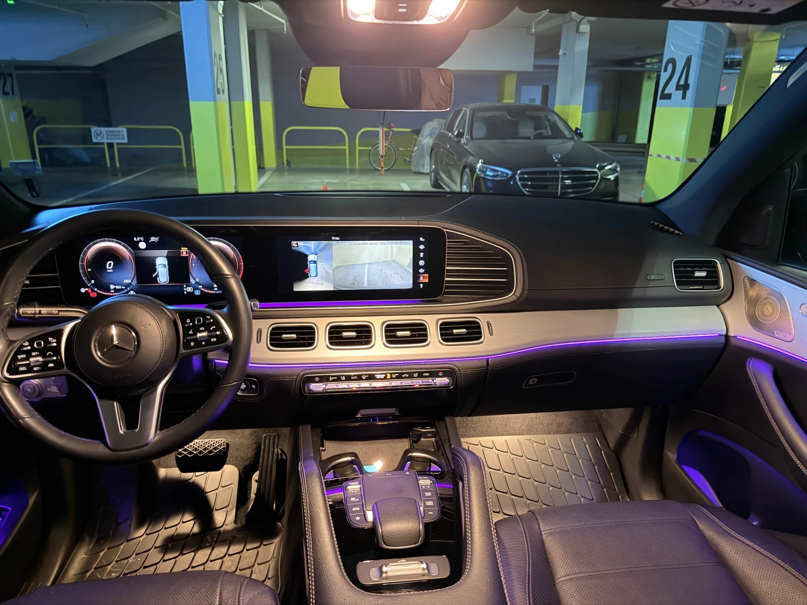 Mercedes-Benz GLE 400 PREMIUM ОФЕРТА | ПЪЛНА ИСТОРИЯ | ГАРАНЦИЯ ДО 2027  - изображение 8