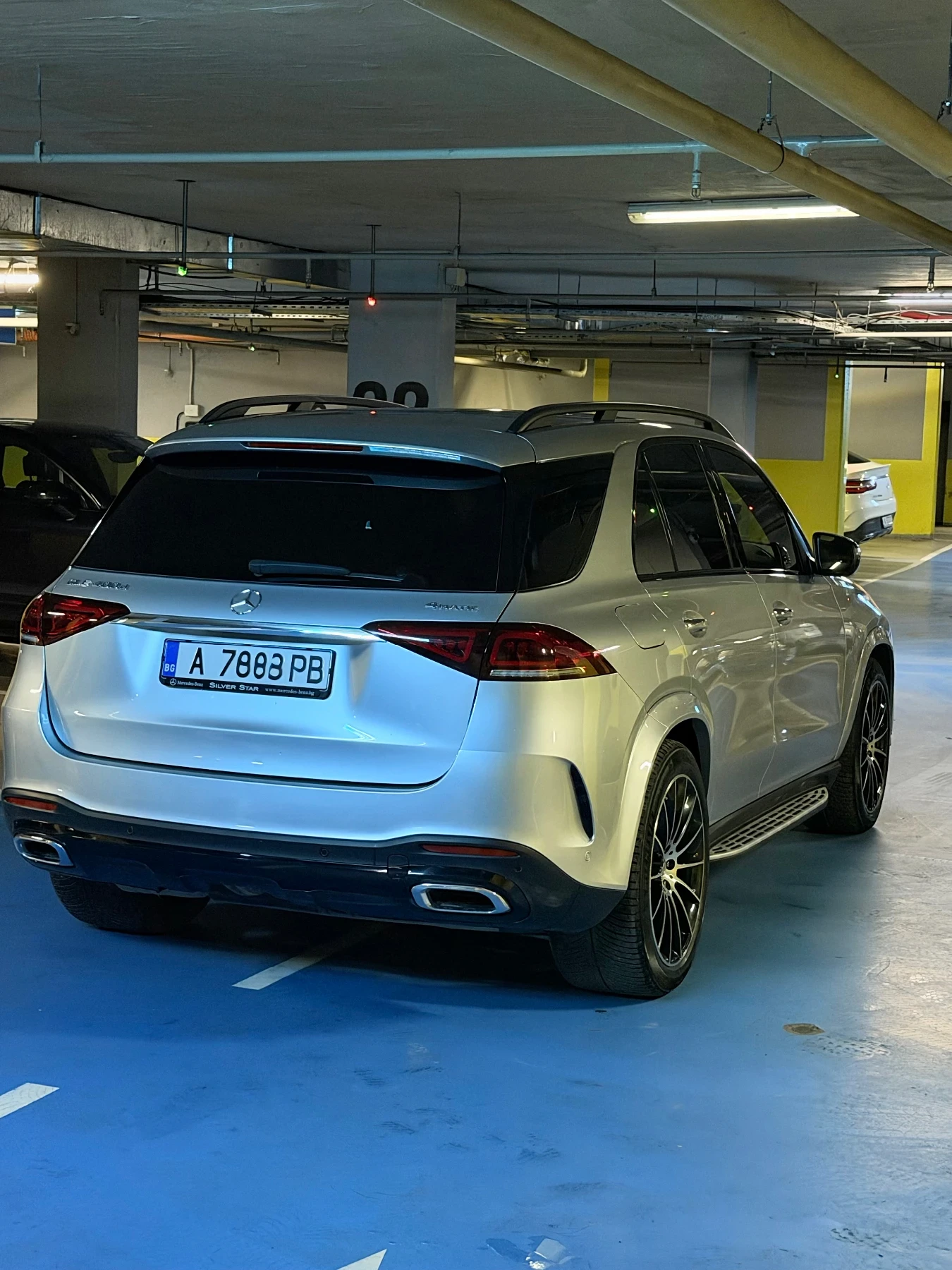 Mercedes-Benz GLE 400 PREMIUM ОФЕРТА | ПЪЛНА ИСТОРИЯ | ГАРАНЦИЯ ДО 2027  - изображение 2