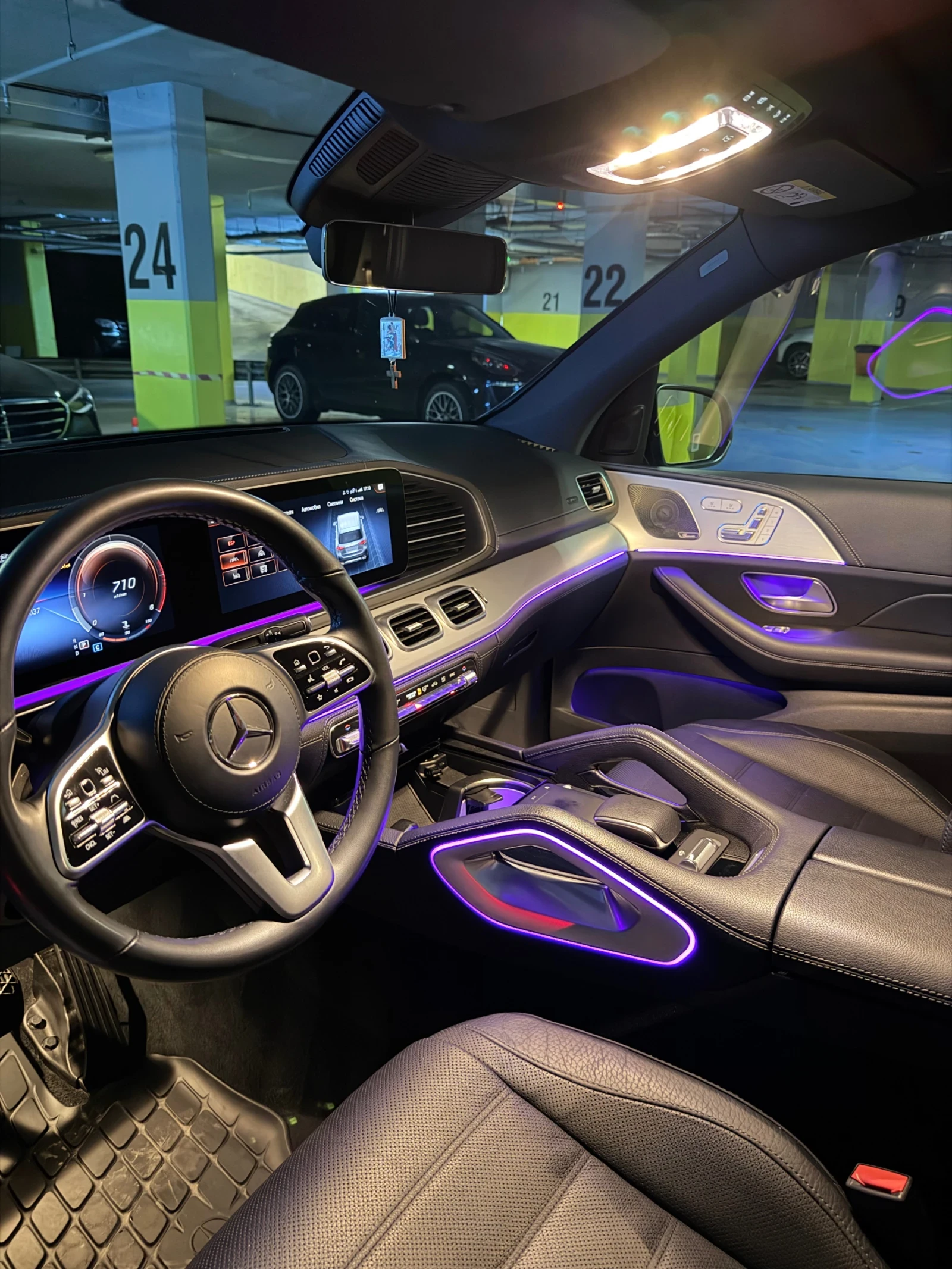 Mercedes-Benz GLE 400 PREMIUM ОФЕРТА | ПЪЛНА ИСТОРИЯ | ГАРАНЦИЯ ДО 2027  - изображение 9