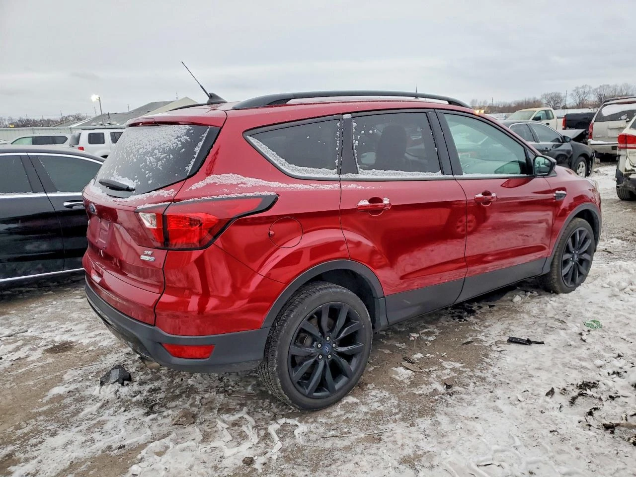 Ford Escape 1.5l Se | Mobile.bg � ����������� 3