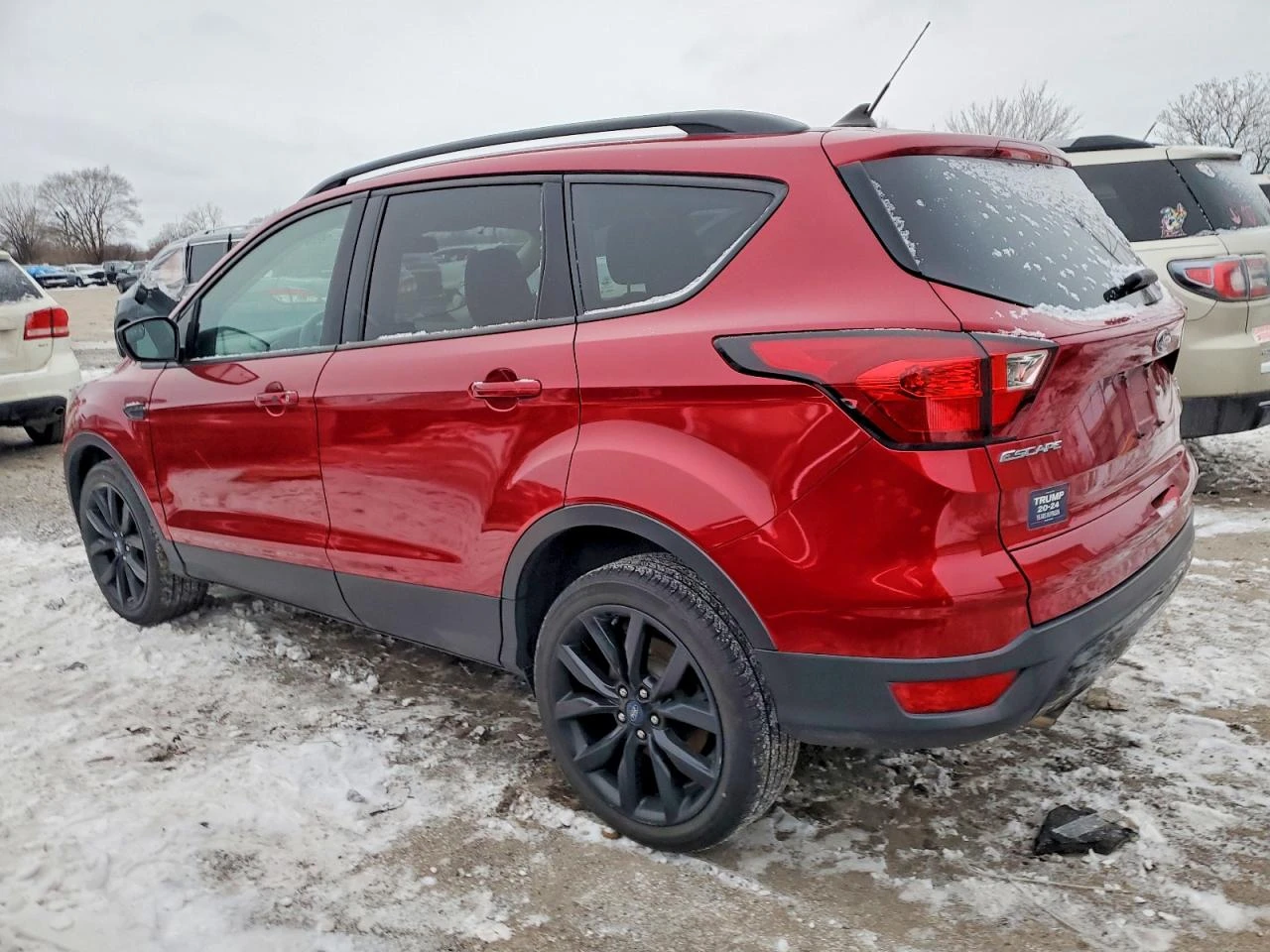 Ford Escape 1.5l Se | Mobile.bg � ����������� 2