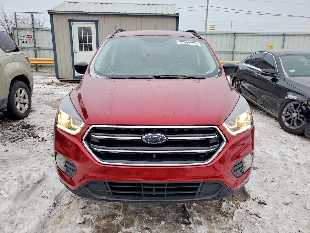 Ford Escape 1.5l Se | Mobile.bg � ����������� 5