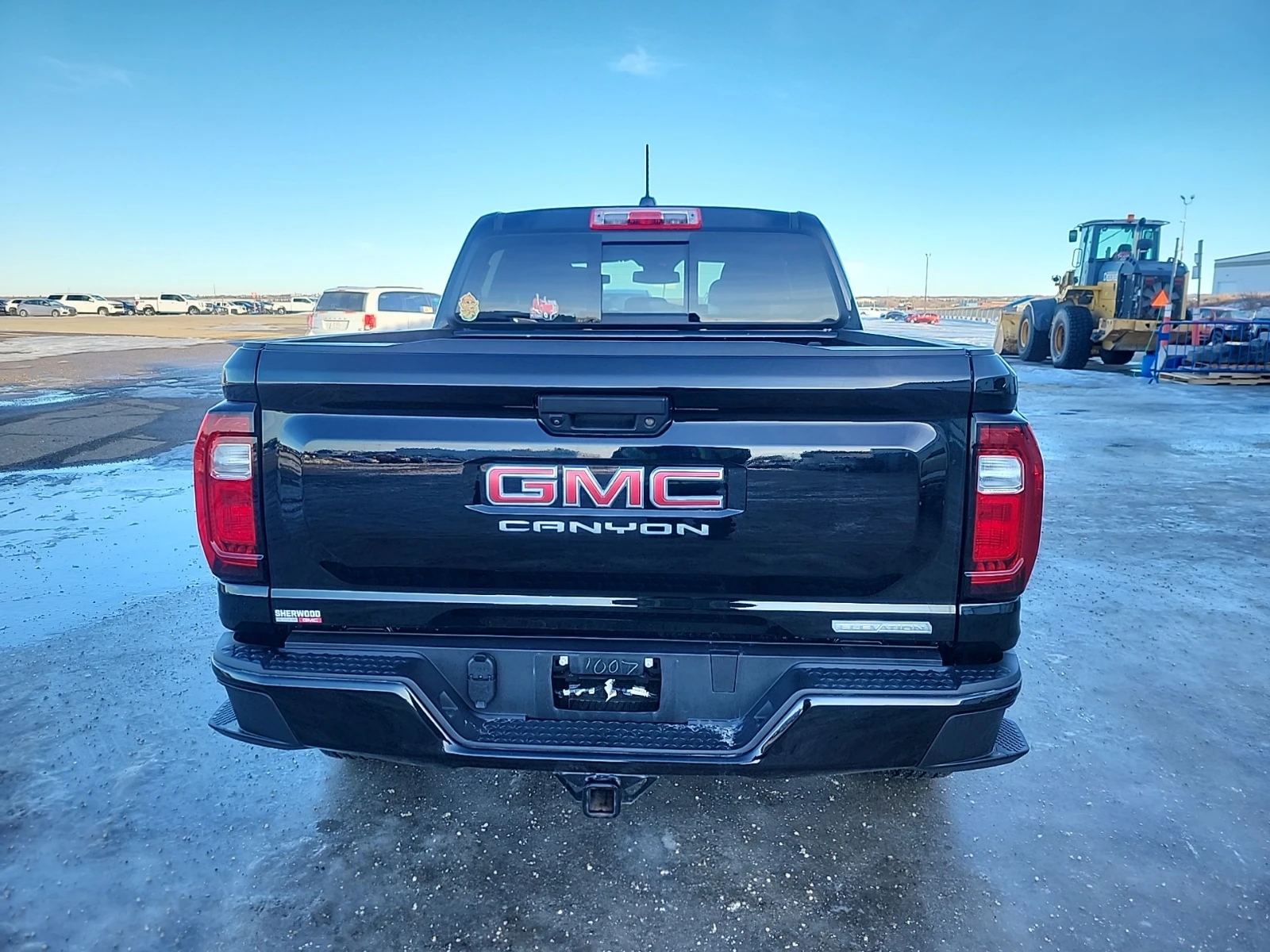 Gmc Canyon 4WD Crew Cab Elevation - изображение 6