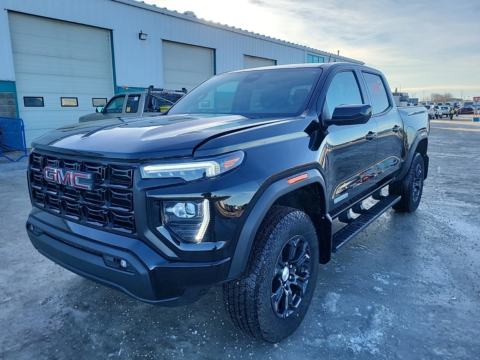 Gmc Canyon 4WD Crew Cab Elevation | Mobile.bg � ����������� 1