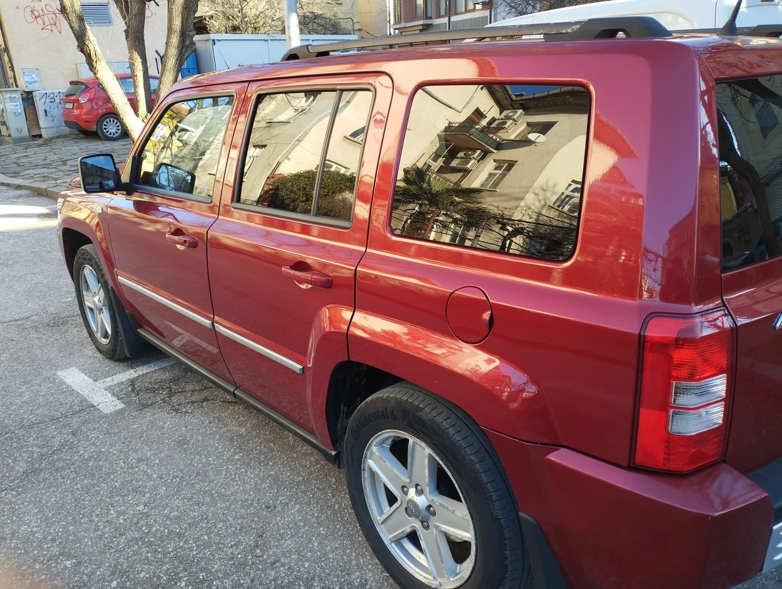 Jeep Patriot 170 ks.бензин, ГАЗ - изображение 3